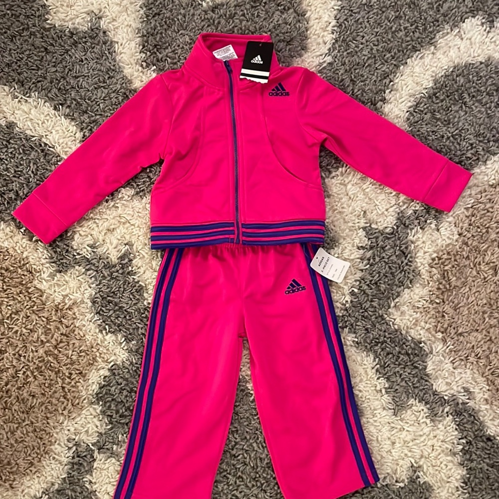 Adidas 2 piece set